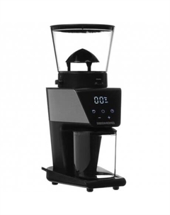 Кофемолка Redmond CG800 черный/металлик