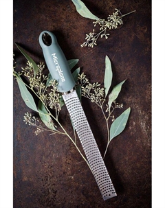 Терка для цедры и сыра Microplane