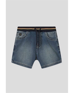 Шорты джинсовые на эластичном поясе Mayoral