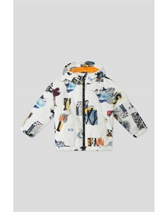 Куртка утепленная с капюшоном Choupette