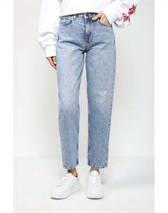 Джинсы с эффектом потертости Marc o'polo