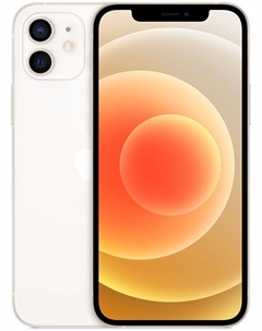 Смартфон Apple iPhone 12 64Gb белый A2402