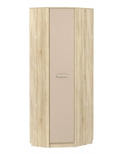 Шкаф платяной Акварель НМ 013.04-02 М Silva