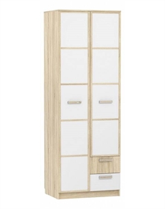 Шкаф платяной Фанк НМ 014.07 М Silva