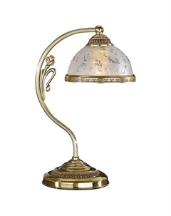 Настольная лампа декоративная 6302 P 6302 P Reccagni angelo