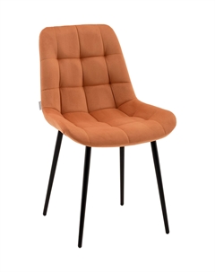 Стул Флекс N оранжевый Stool group