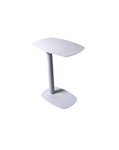 Журнальный столик Eanna S металл белый Stool group