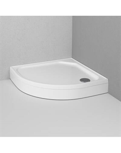 W88T-205-080W Поддон душевой, 80x80 Am.pm.