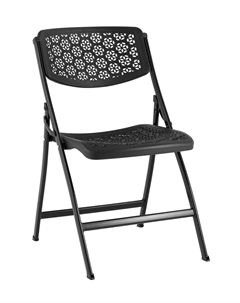 Стул складной банкетный COMB черный Stool group