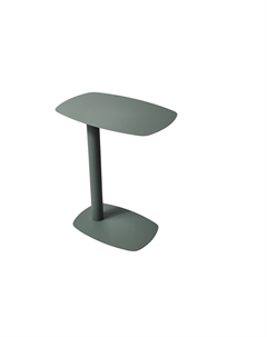 Журнальный столик Eanna S металл зеленый Stool group