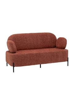 Диван Кэнди ткань букле коралловый Stool group