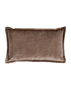 Прямоугольная подушка Aricia бежевого цвета Vical