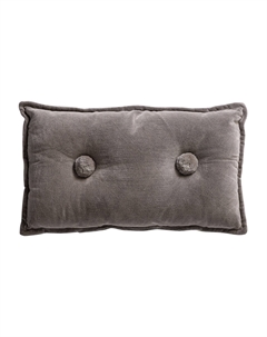 Подушка Blessme светло-серого цвета Vical