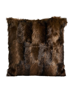 Подушка Bison коричневая Vical