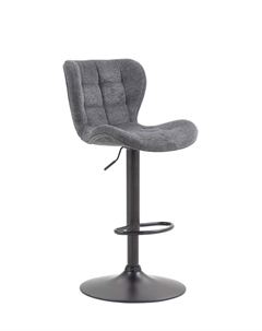 Стул барный ПОРШЕ серый Stool group