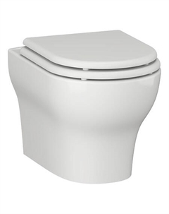 Унитаз подвесной OPADIRIS Лоренцо OS41711 безободковый, сиденье дюропласт Opadiris