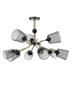 Потолочная люстра ABRIS Lumion