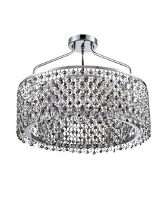 Потолочная люстра LAYLA Lumion