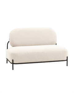 Диван Стоун new ткань букле молочный Stool group