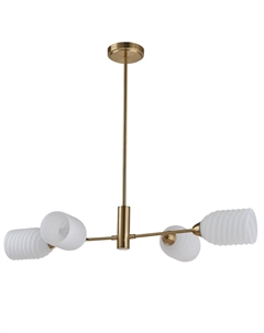 Потолочная люстра на штанге MONROE Lumion