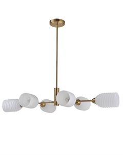 Потолочная люстра на штанге MONROE Lumion