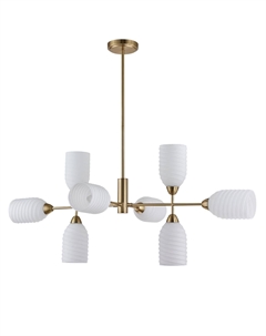 Потолочная люстра на штанге MONROE Lumion