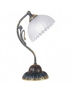 Настольная лампа декоративная 2805 P 1805 Reccagni angelo