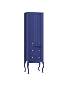 Пенал Валери 56, сапфир, 2-створч. Opadiris