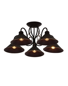 Потолочная люстра CIOLLA Evoluce