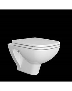 Унитаз Vitra S20 7508B003-0075, безободковый, подвесной