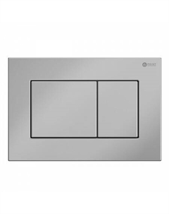 Клавиша смыва для инсталляции Point Ника, хром, PN44081C