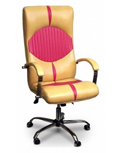 Кресло для руководителя Гермес КВ-16-131111-0462-0403 Кресловъ