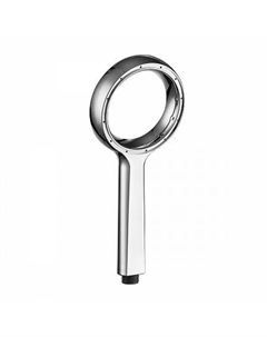 Душевая лейка Lemark LM0820C 1-функциональная 114х255мм, хром, блистер