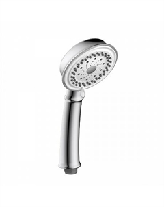 Душевая лейка Lemark LM8118C круглая 3-функциональная, диаметр 101х242 мм., хром