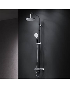 F079C500 Душевая система с термостатом Am.pm.