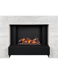 Каминокомплект Tokyo - Скол камня лайт с очагом Cassette 600 NH Dimplex