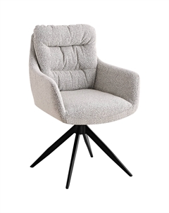 Стул обеденный Nia светло-серый Stool group