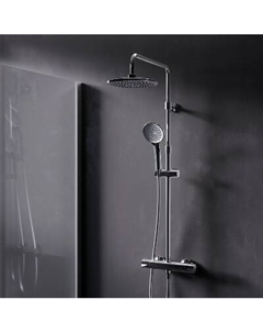 F079C400 Душевая система с термостатом Am.pm.