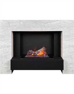 Каминокомплект Tokyo - Скол камня лайт с очагом Cassette 400 NH Dimplex