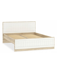 Кровать двуспальная Оливия НМ 040.34 Silva