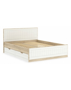 Кровать двуспальная Оливия НМ 040.34 Silva