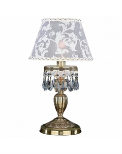 Настольная лампа декоративная 7130 P 7130 P Reccagni angelo