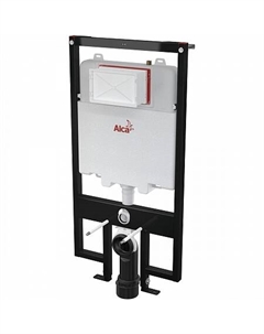 Скрытая система инсталляции для сухой установки, арт.AM1101/1200 Alcaplast