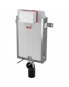 Скрытая система инсталляции для замуровывания в стену (высота монтажа 1 м), арт.AM115/1000 Alcaplast