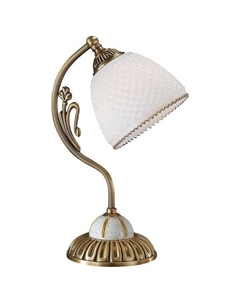 Настольная лампа декоративная 8606 P 8606 P Reccagni angelo