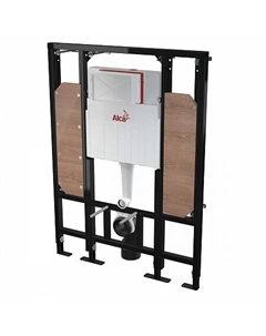 Скрытая система инсталляции для сухой установки, для людей с ограниченными возмож., арт.AM101/1300H Alcaplast