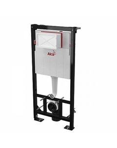 Скрытая система инсталляции для сухой установки (для гипсокартона), арт.AM101/1120W Alcaplast