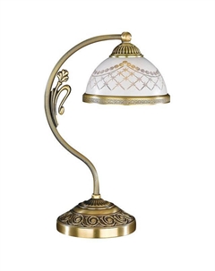 Настольная лампа декоративная 7002 P 7002 P Reccagni angelo