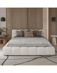 Кровать с решеткой Wanda 160*200 SELECTION Mod interiors