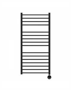 Полотенцесушитель электрический Lemark Ursus LM72116EBL П16 500x1100, левый/правый, черный